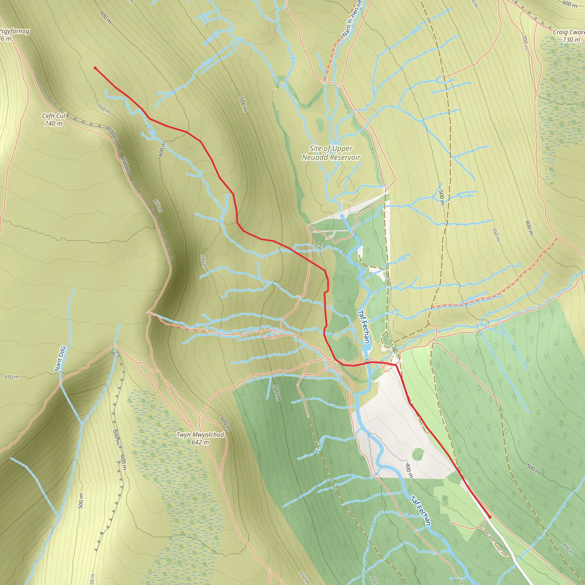 Completed hike thumbnail