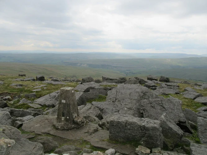 Great Whernside Walk