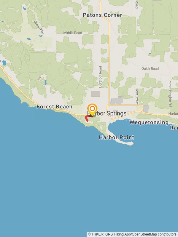 Raunecker Walking Trail