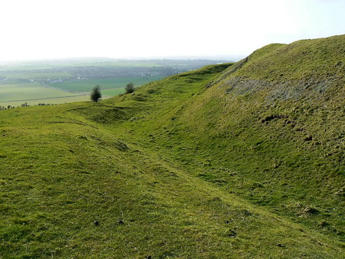 Liddington Castle Loop