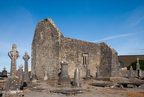 Kilmaine - Church Walk