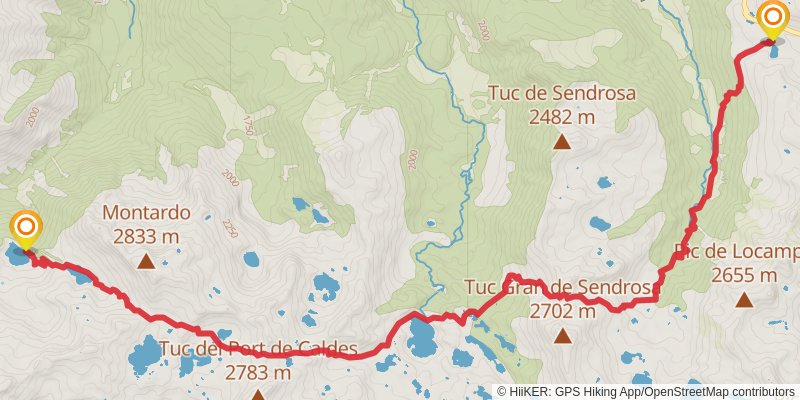 HexaTrek stage 40 Map