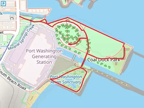 Coal Dock Park Loop