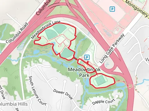 Red Hill Branch Loop
