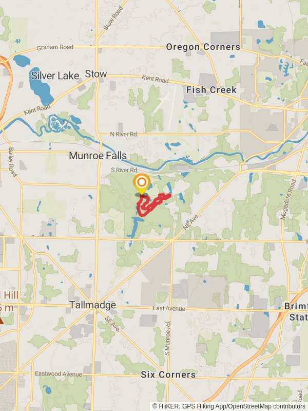 Indian Spring Loop Trail