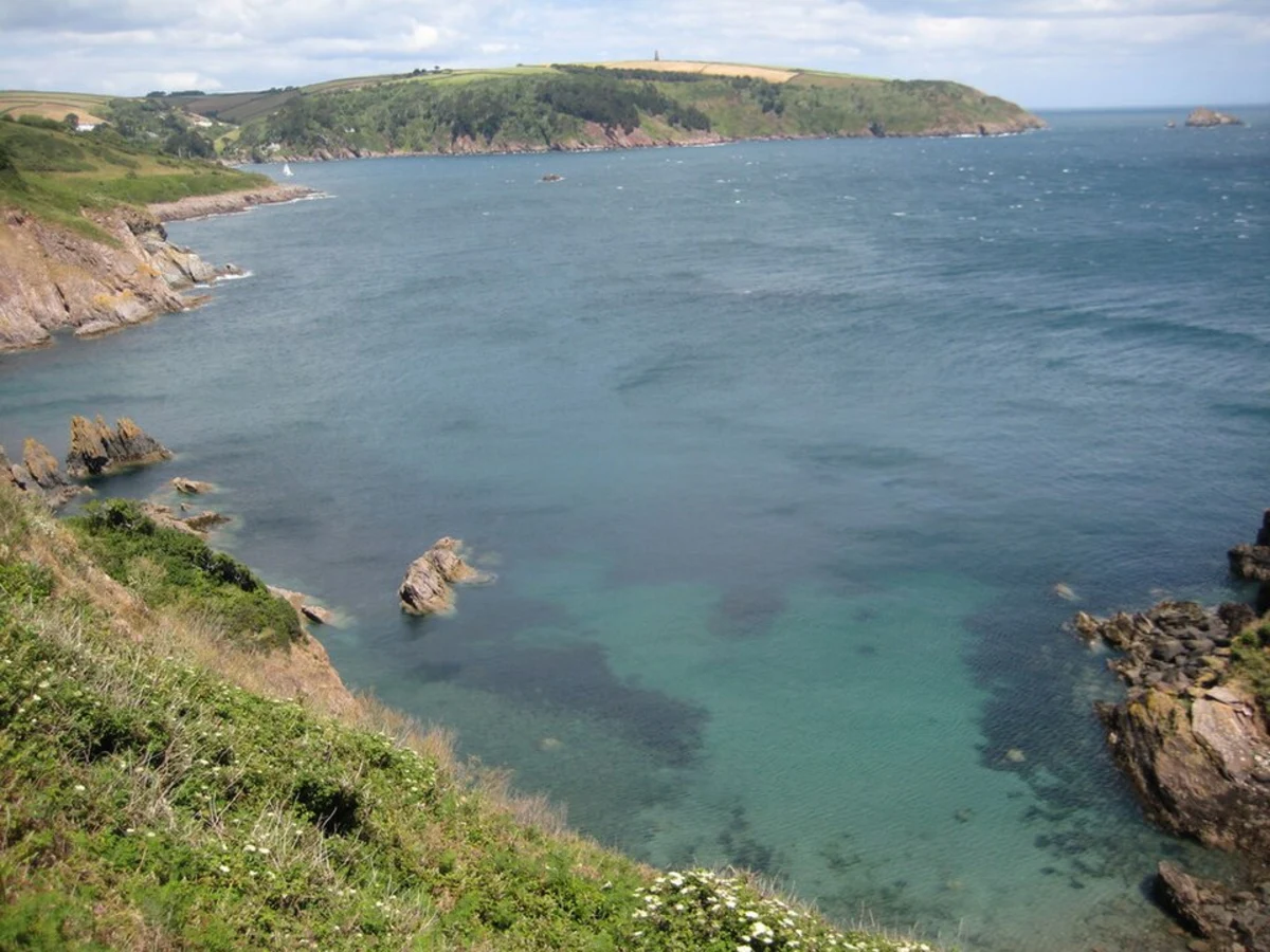 National Trust - Little Dartmouth Circular Walk via Diamond Jubilee Way