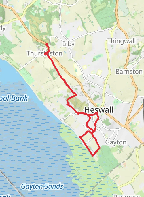 Untitled recording mobile static map