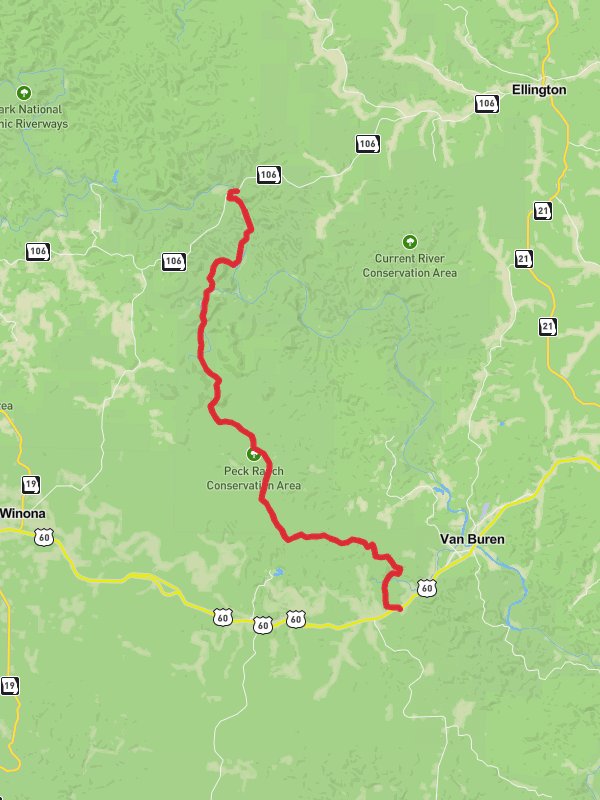 Peck Ranch Conservation Area