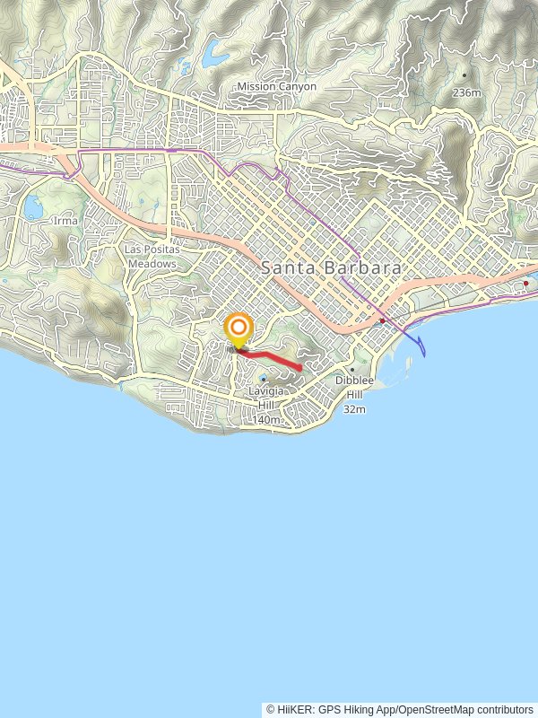 Honda Valley and Thornberry Parks Walk