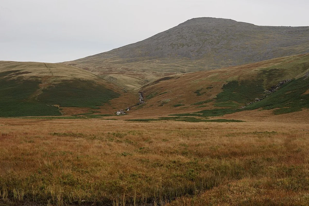 Mickledore and Scafell Pike Loop