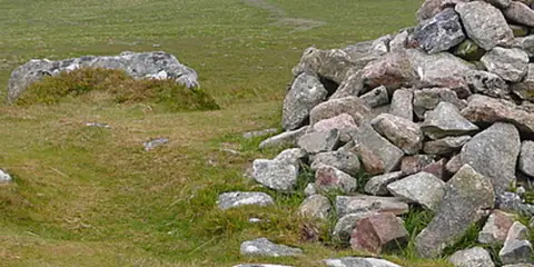An image depicting the trail Rough Tor and its surrounding area.