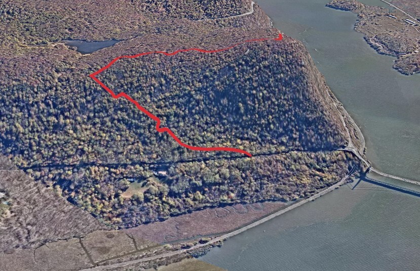 Anthony's Nose Trail