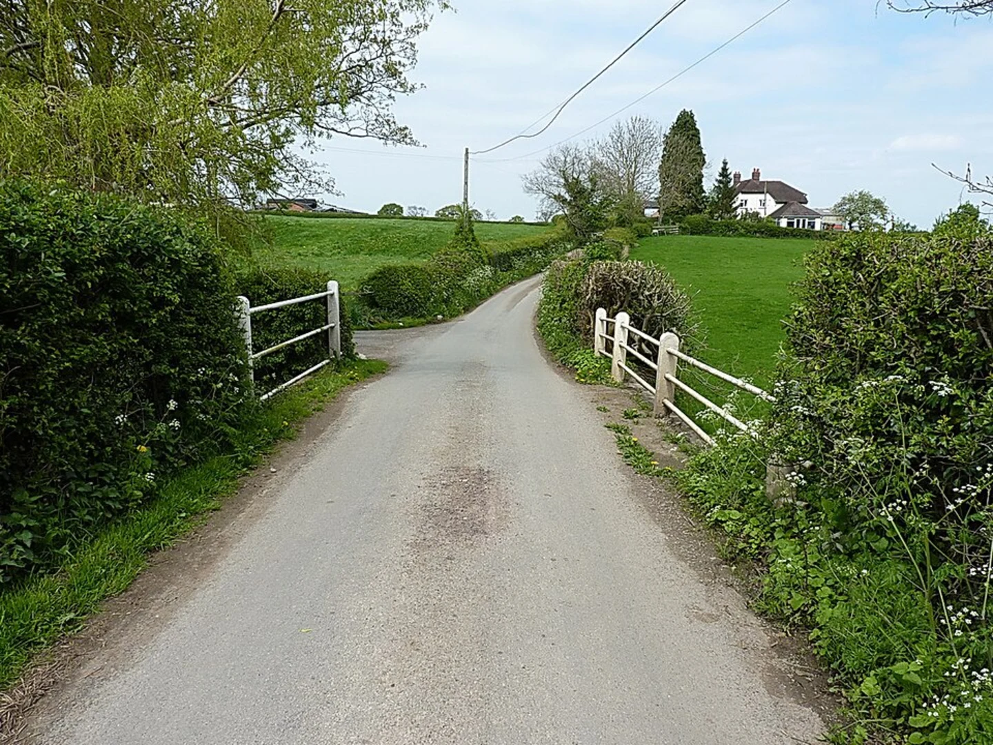 An image depicting the trail Picklescott to Betchcott Loop and its surrounding area.