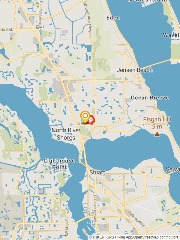 Haney Creek Park Loop