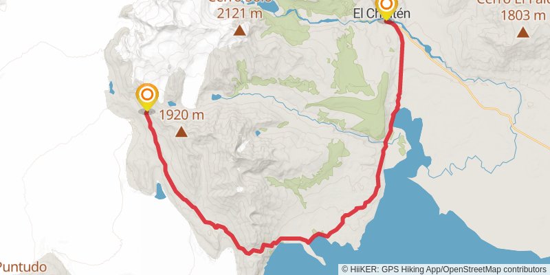 Vuelta al Hielo alt 3 Map