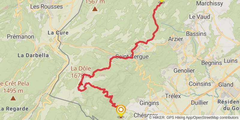 HexaTrek stage 163 Map