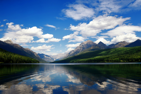 An image depicting the trail American Perimeter Trail - Rocky Mountains Primary and its surrounding area.
