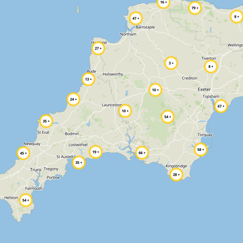 Higherland Static Map