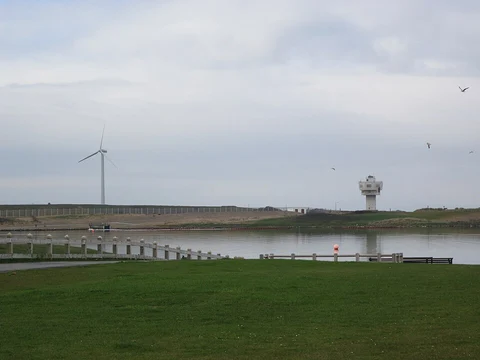 Marine Lake and Crosby Loop