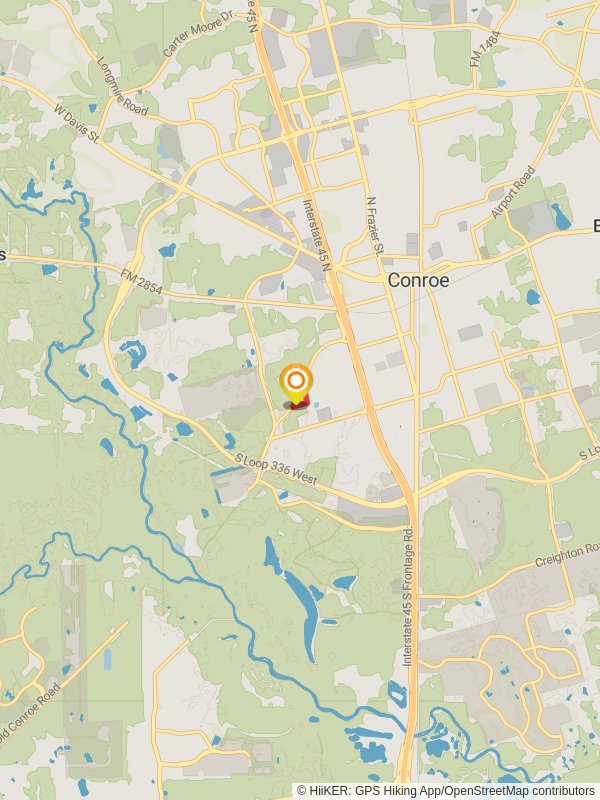 Kasmiersky Park Loop