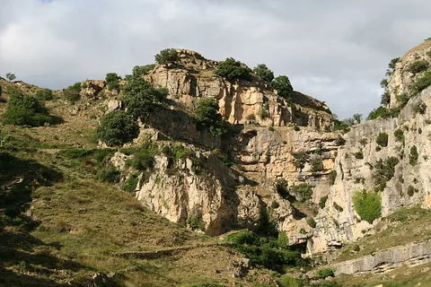 Camí dels Geladors PR CV 127