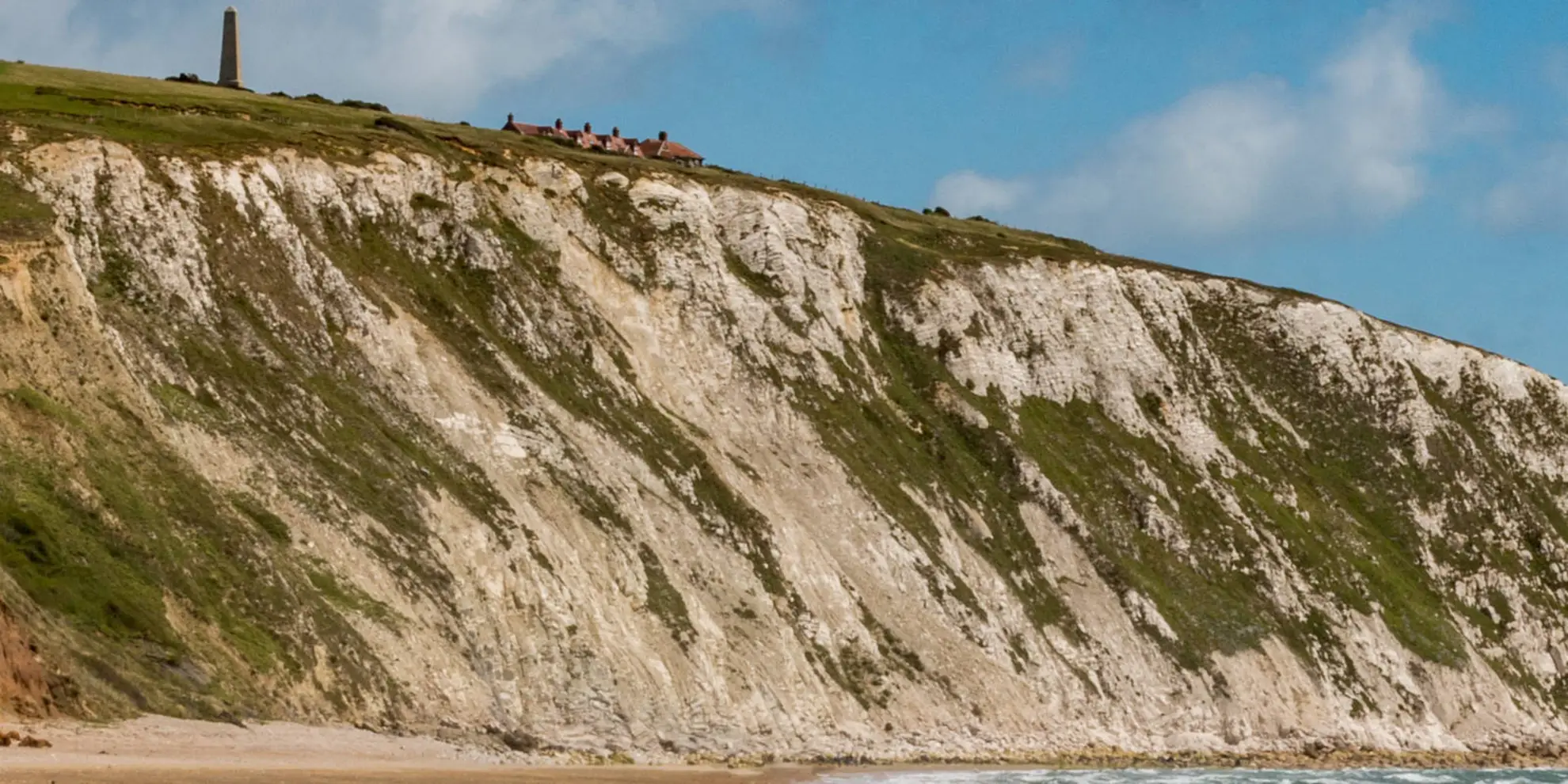 An image depicting the trail Circumnavigate Culver Trail and its surrounding area.
