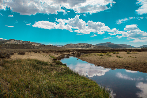 Snake Creek and South Fork Kern River Loop