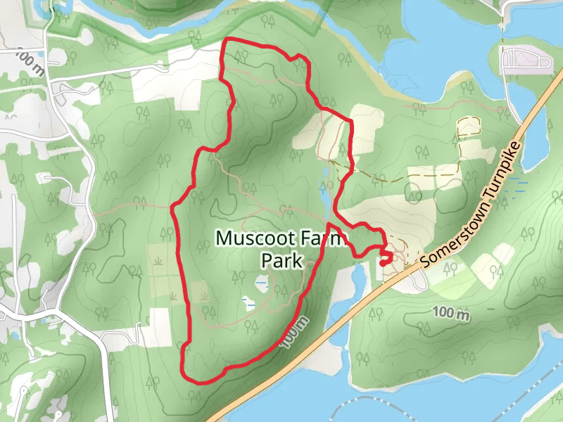 Muscoot Farm Park