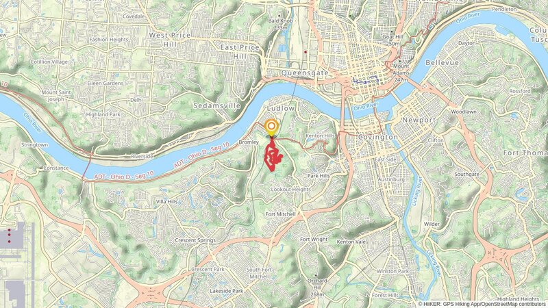 Incinerator, Bates-Coombs and Train Surfer Loop