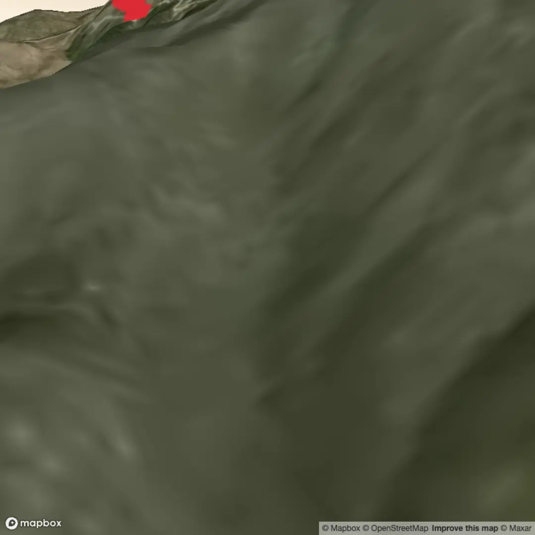 An image depicting the trail Towers Mountain Trail and its surrounding area.