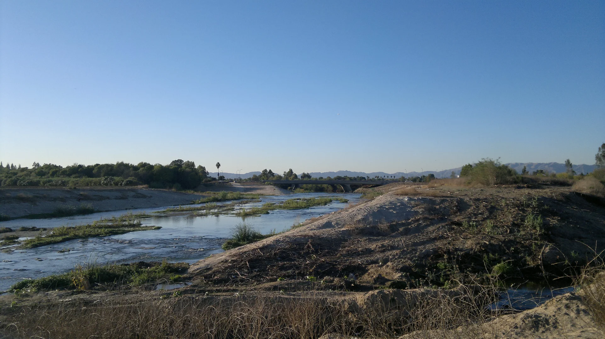 An image depicting the trail Haskell Creek Loop and its surrounding area.