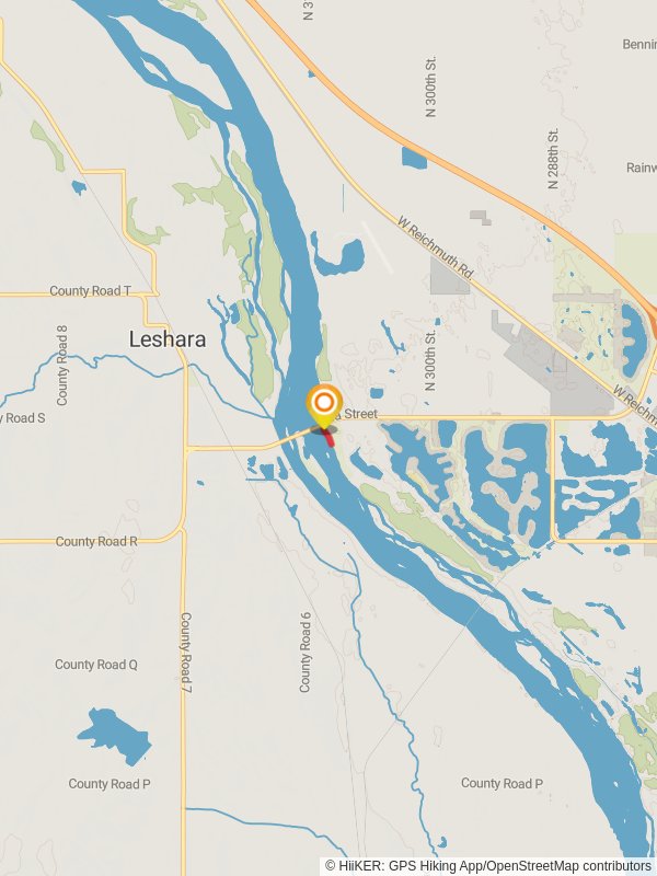 Platte River Landing