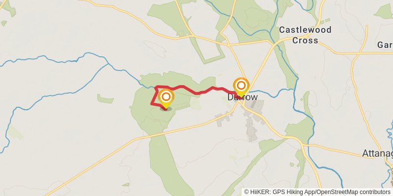 Durrow Leafy Loops - Leafy Loop stage 2 Map