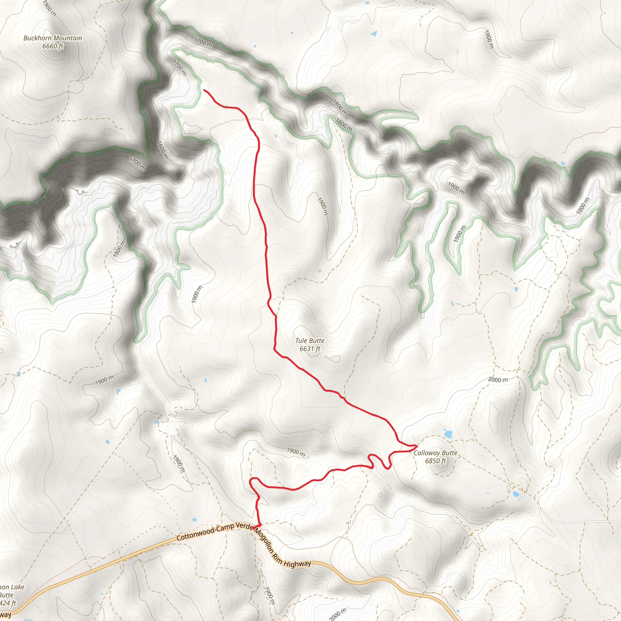 Cash Tank mobile static map