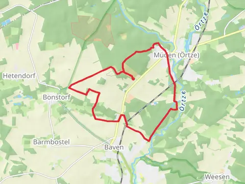 Willighausen Loop