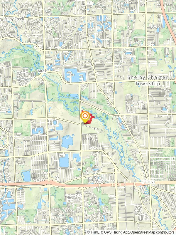 Upper and Lower Shadbush Trail