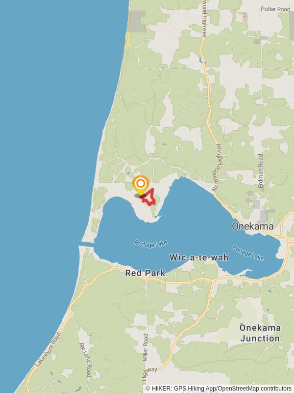 North Point Park Loop