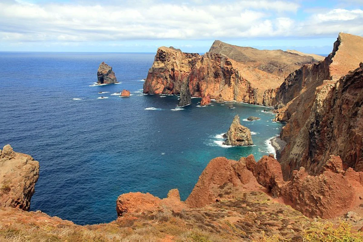 PR 8 Footpath of Ponta de S Lourenço