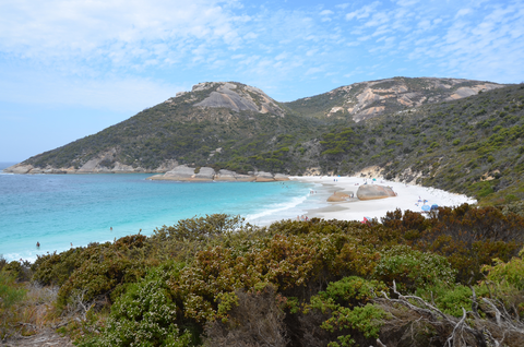 Baie des Deux Peuples Heritage Trail