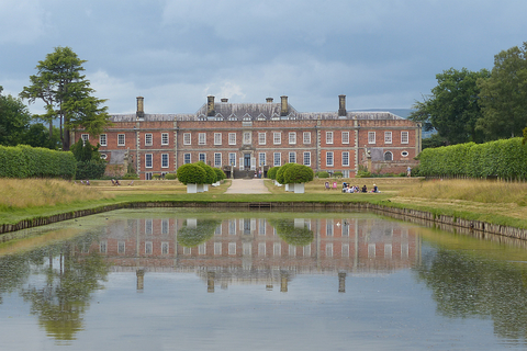 Erddig Hall and Country Park Loop