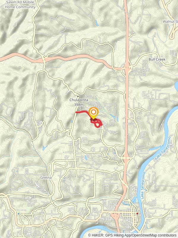 Branson RecPlex Loop