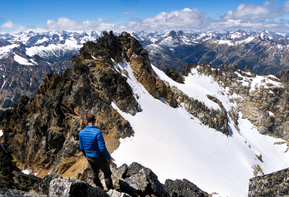 Silver Star Summit Trail