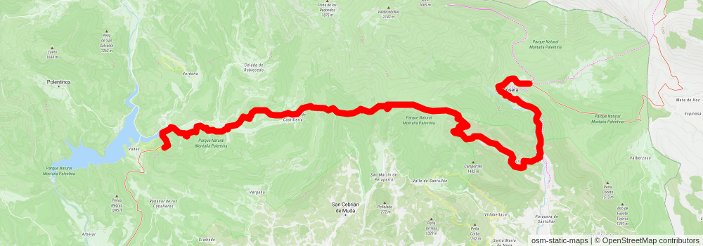 GR 1 Sender Historic stage 71 Map