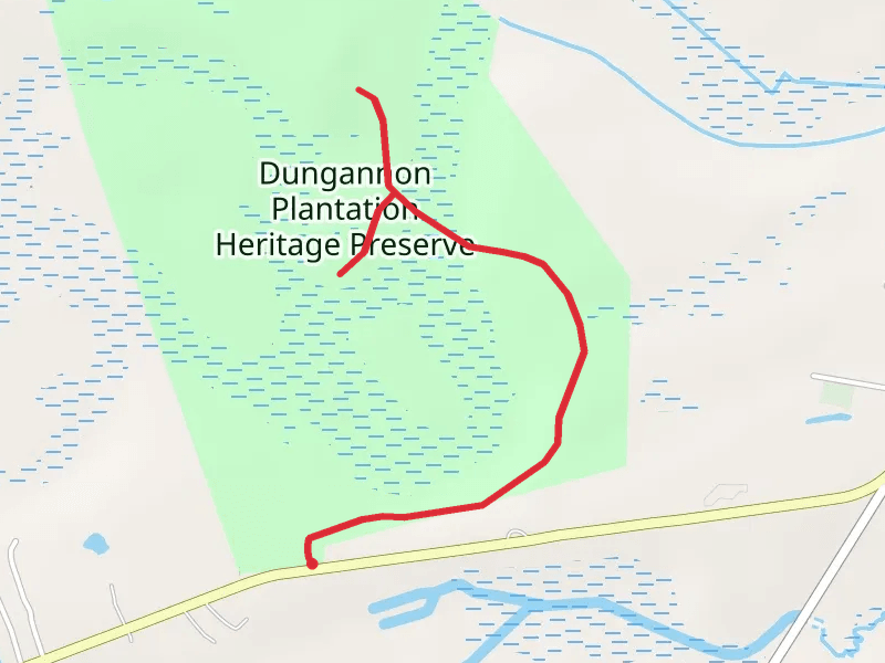 Dungannon Plantation Heritage Preserve