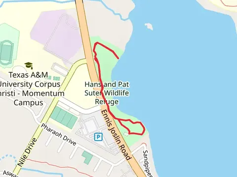 Boardwalk Hiking Trail