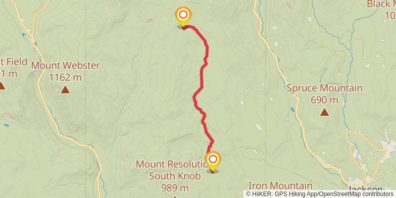 Isolation Loop stage 2 Map