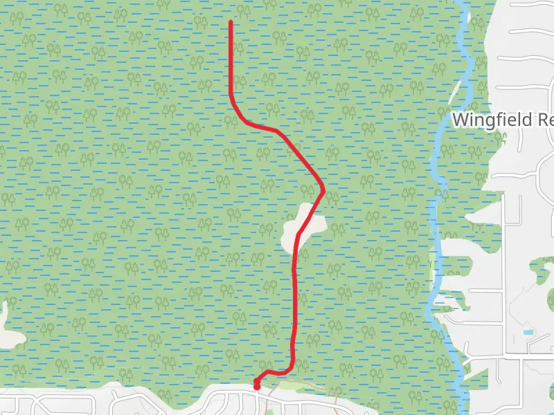 Sabal Point Sanctuary Trail