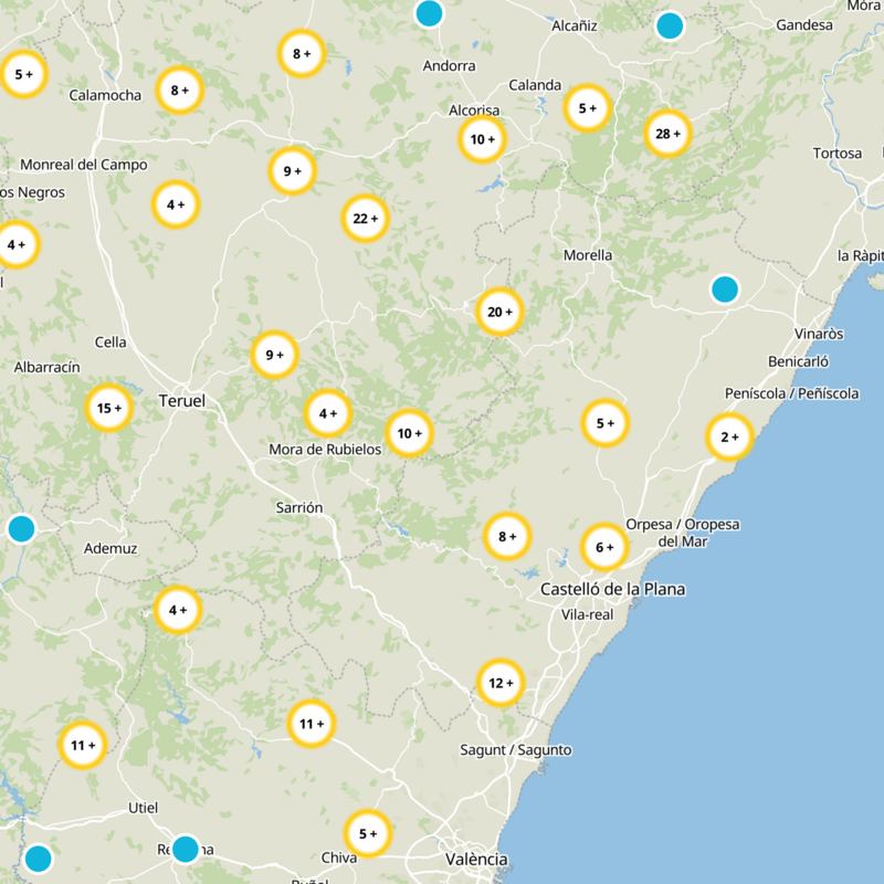 Puertomingalvo Static Map