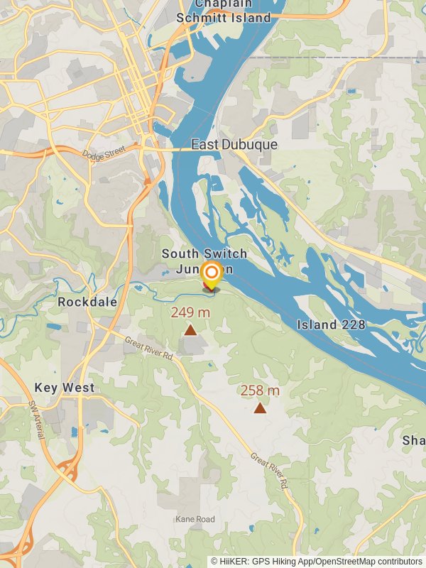 Julien Dubuque Monument