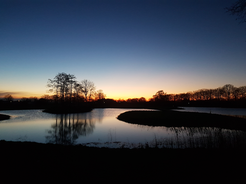 Stotermeer and Zuiveringsinst and Warmse Weg Loop